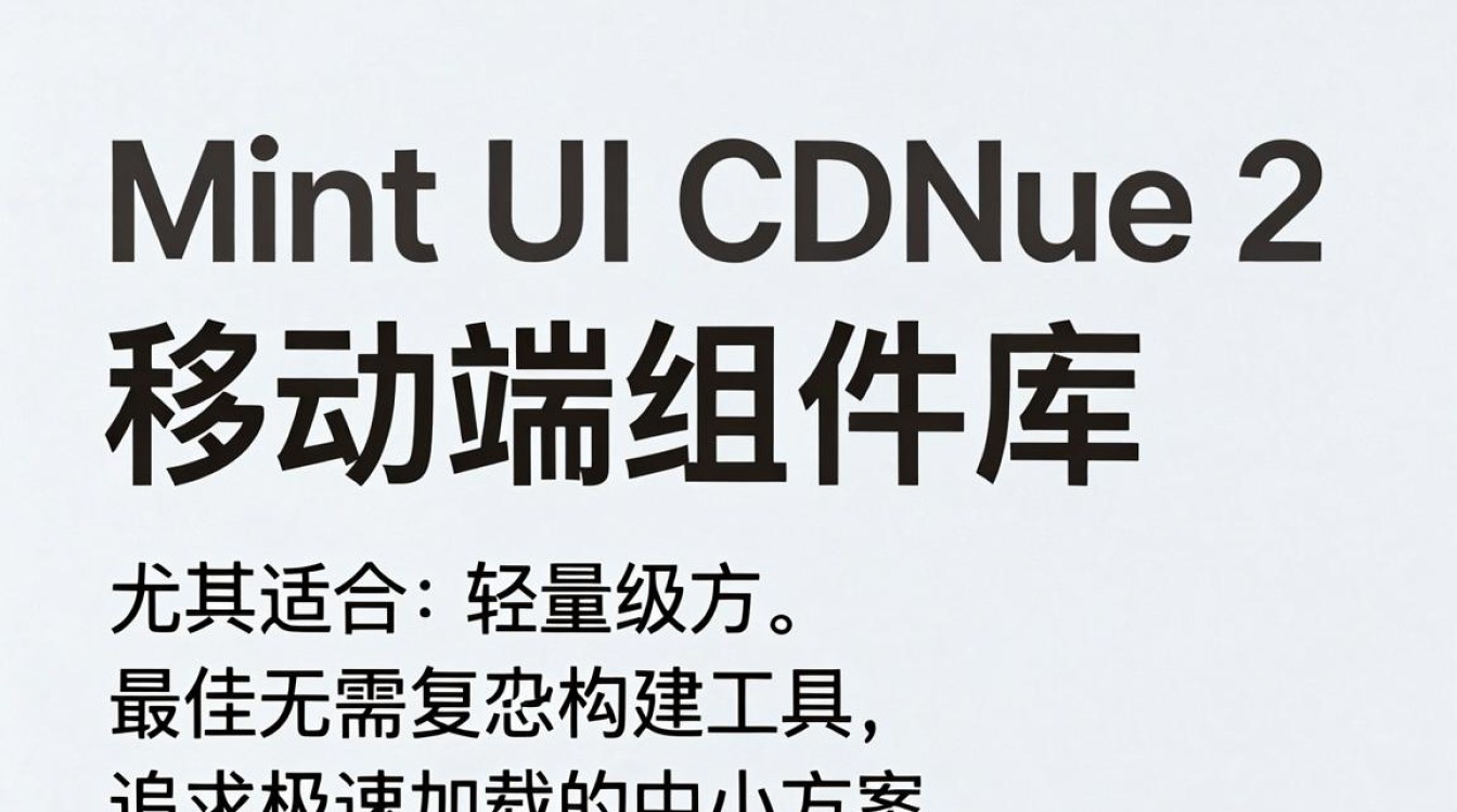 mint ui cdn