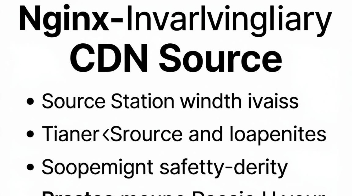 nginx转发cdn