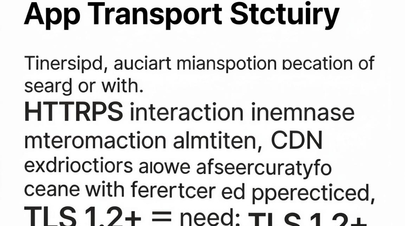 苹果 cdn ats