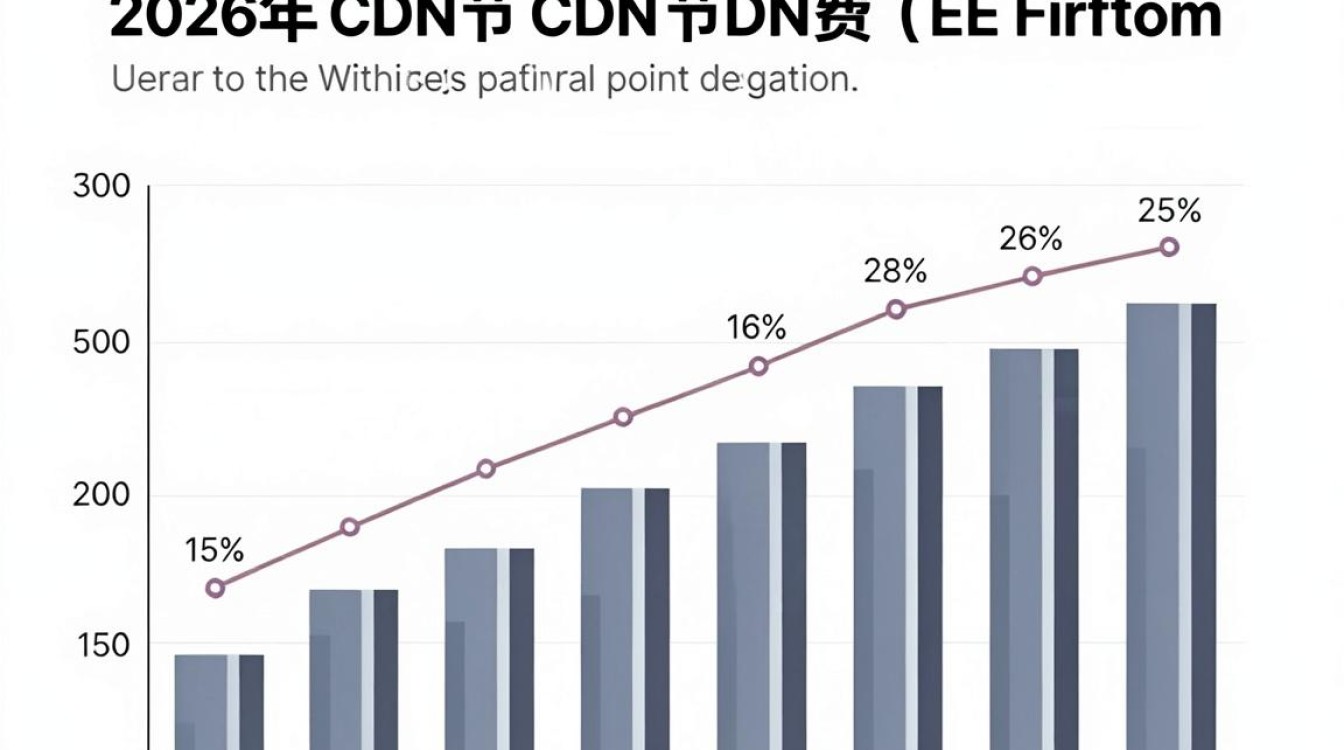cdn节点费用