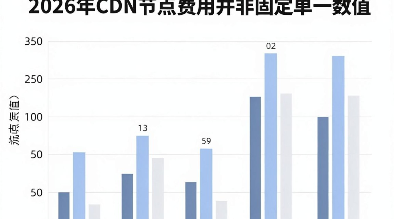 cdn节点费用