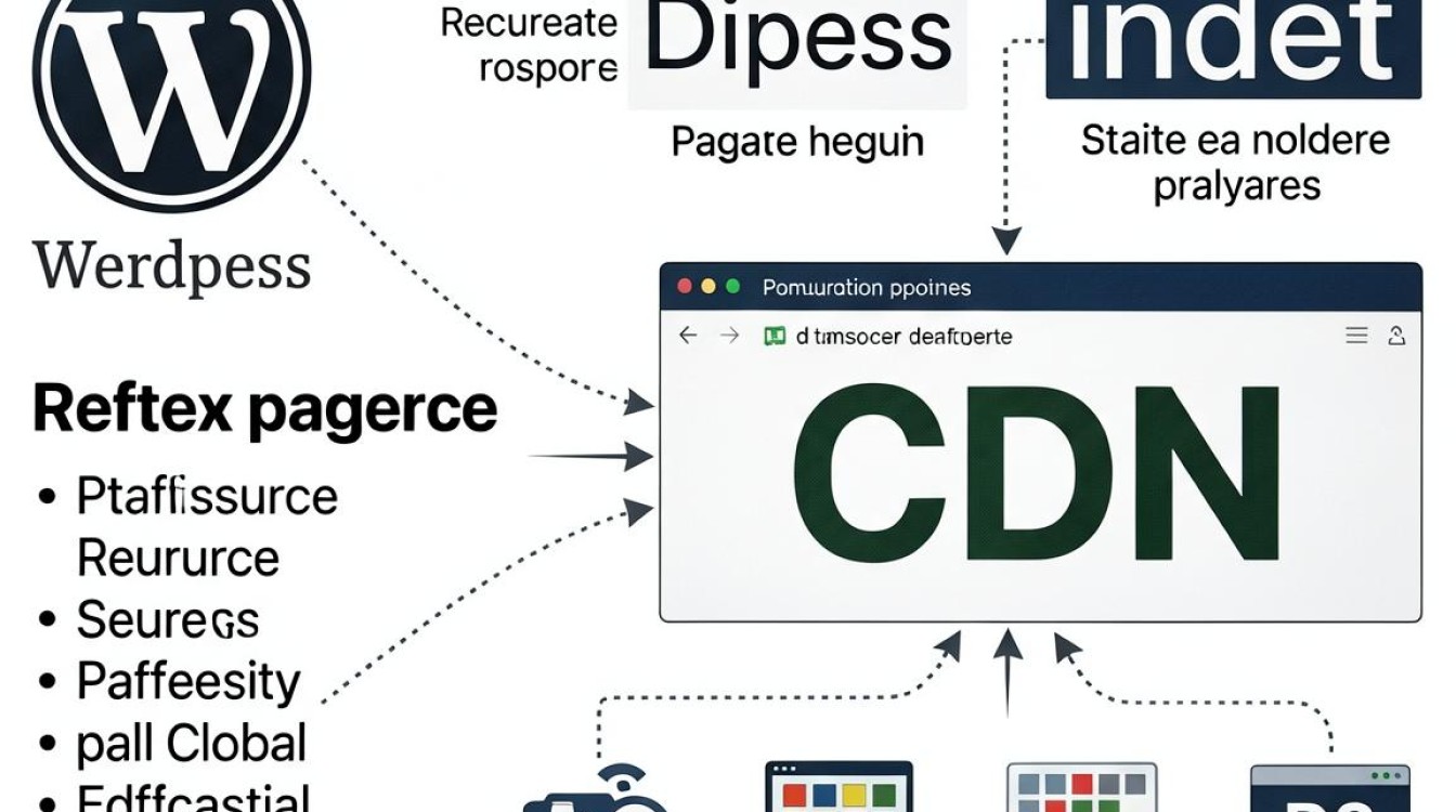 wp接入cdn