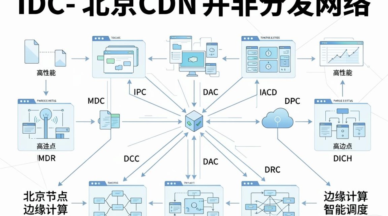 idc北京cdn