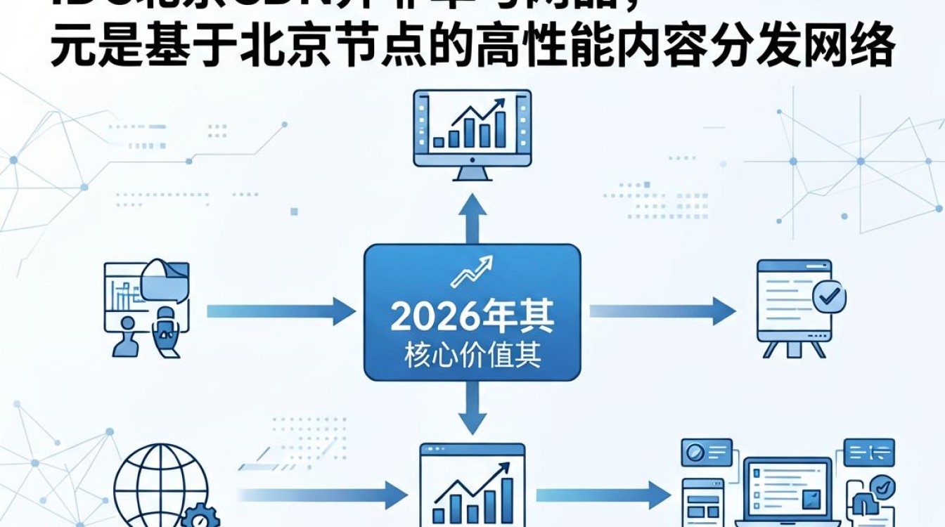 idc北京cdn