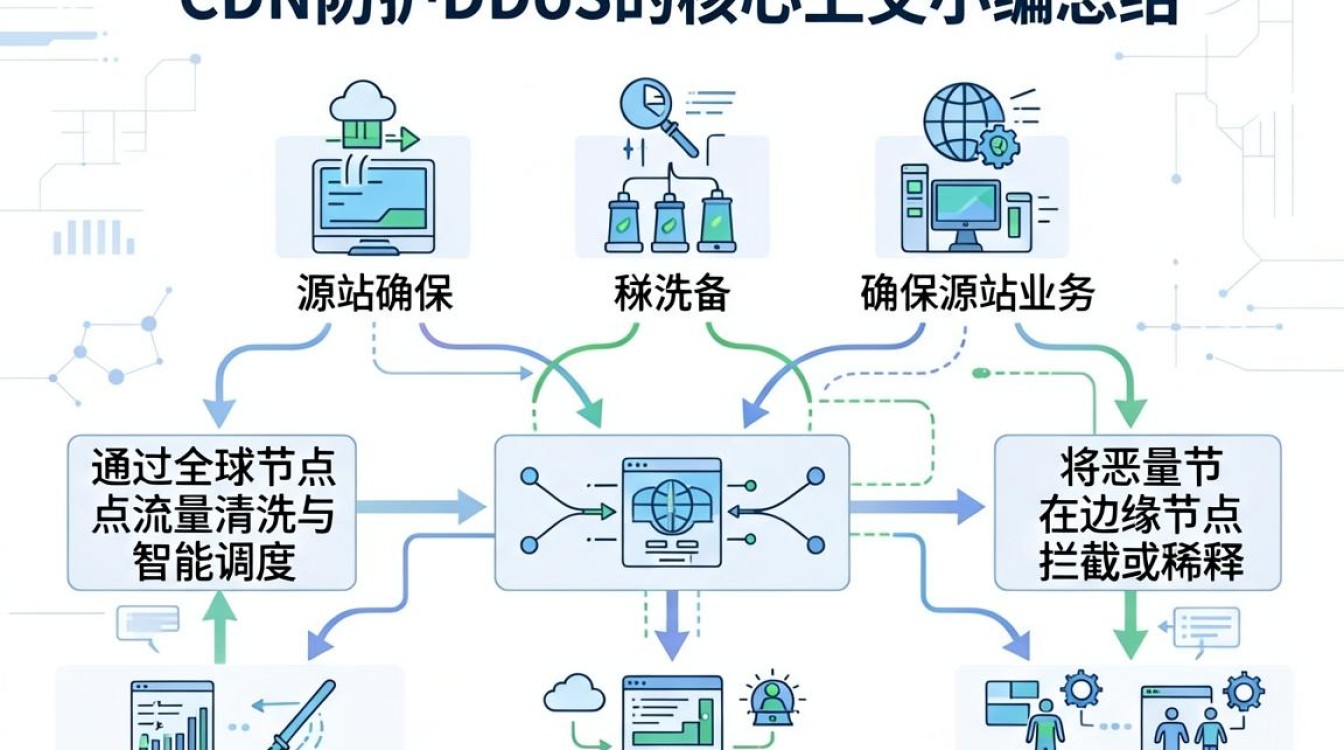 cdn防护ddos