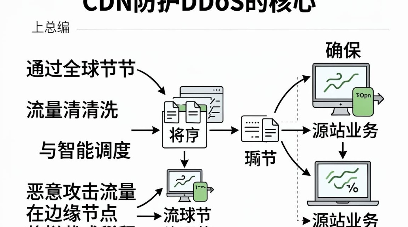 cdn防护ddos