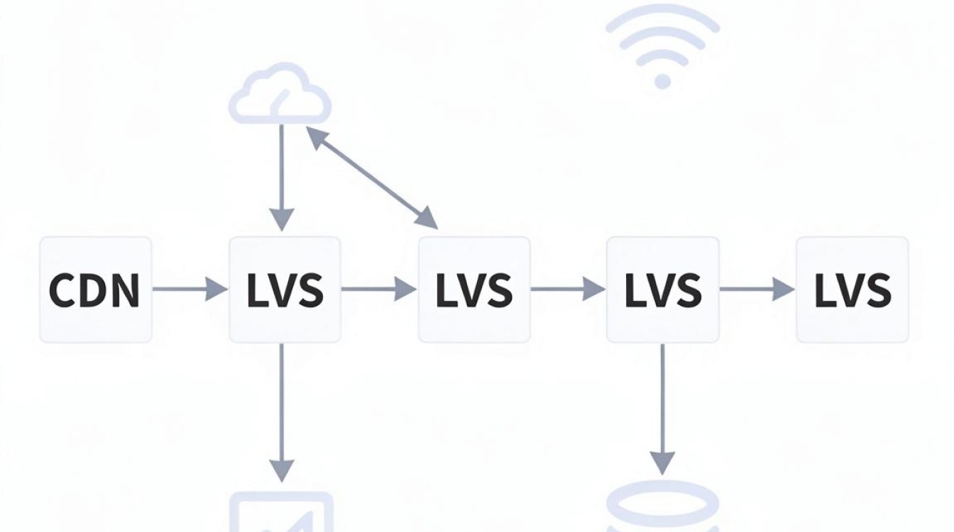 cdn lvs 部署 cdn lvs 部署