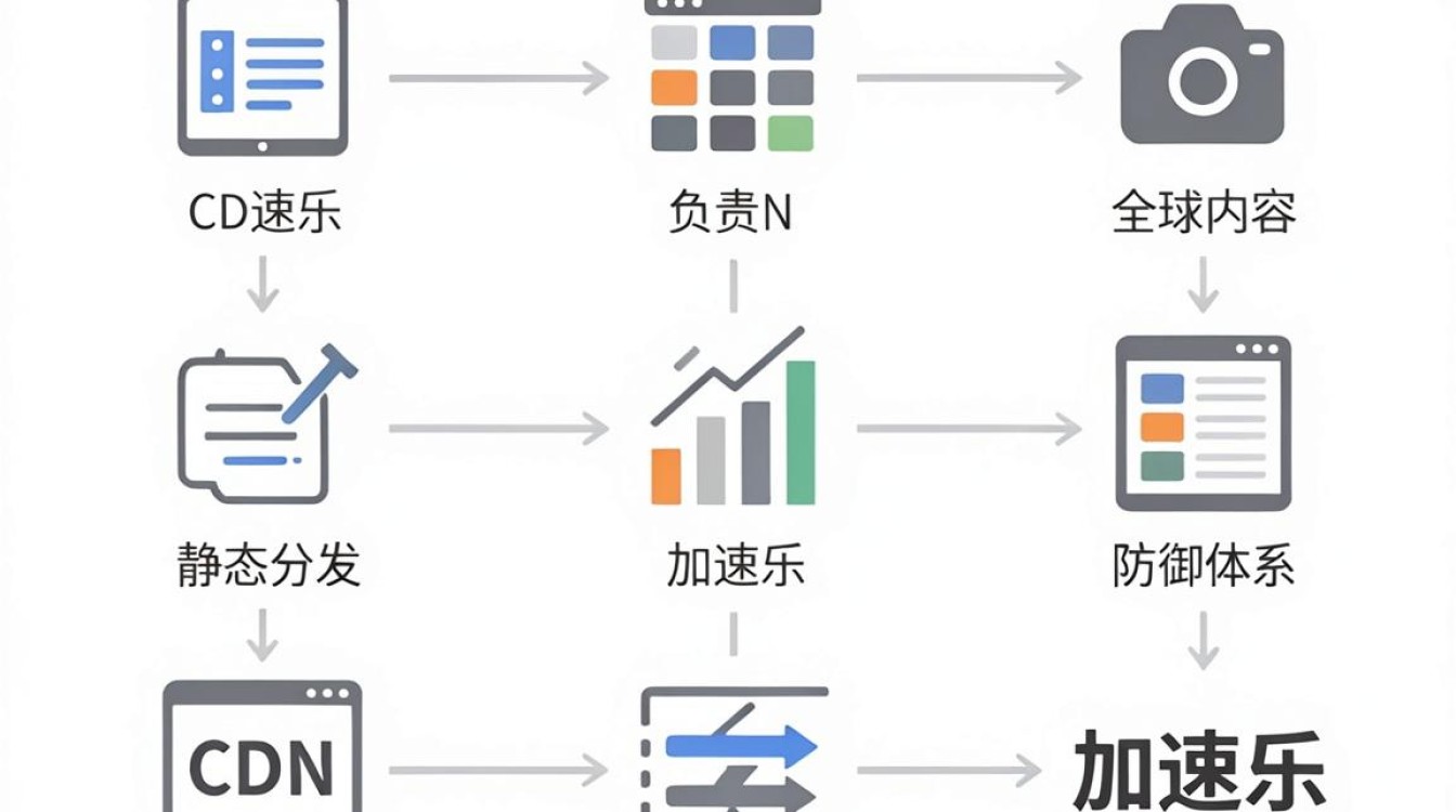 加速乐和cdn 加速乐和cdn