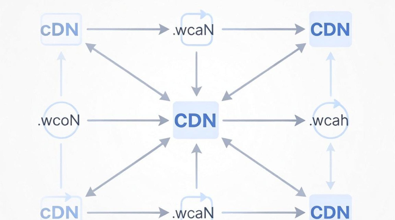 cdn入口地址