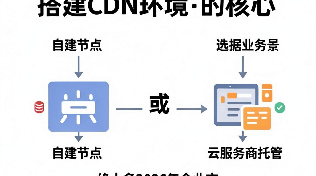 搭建cdn环境