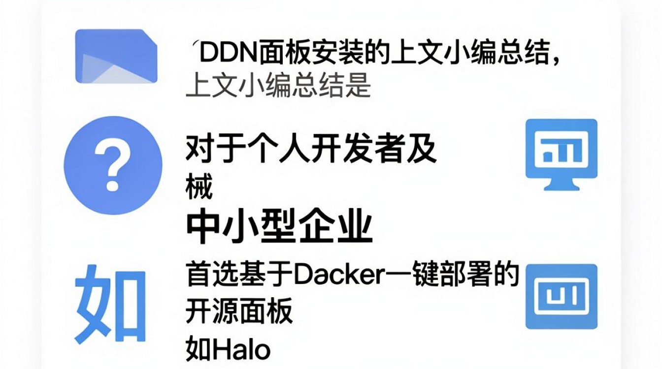 cdn面板安装