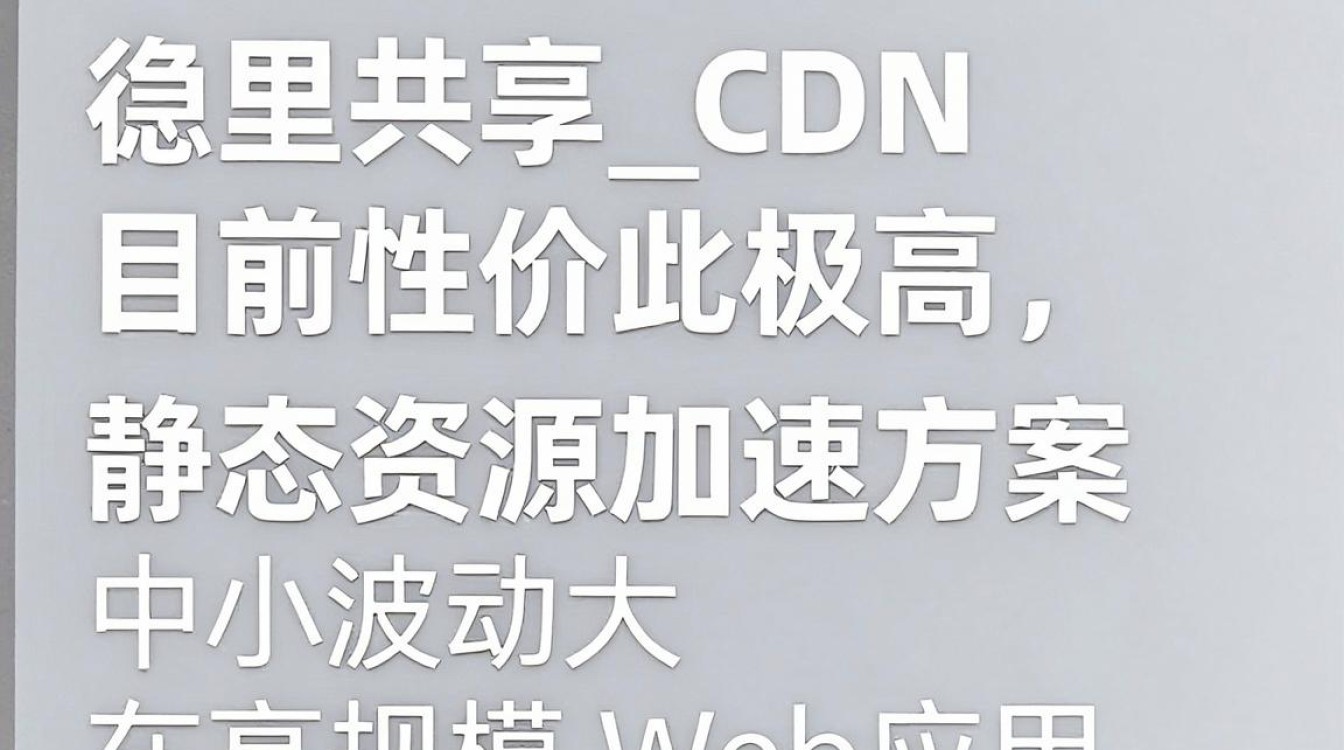 阿里共享cdn