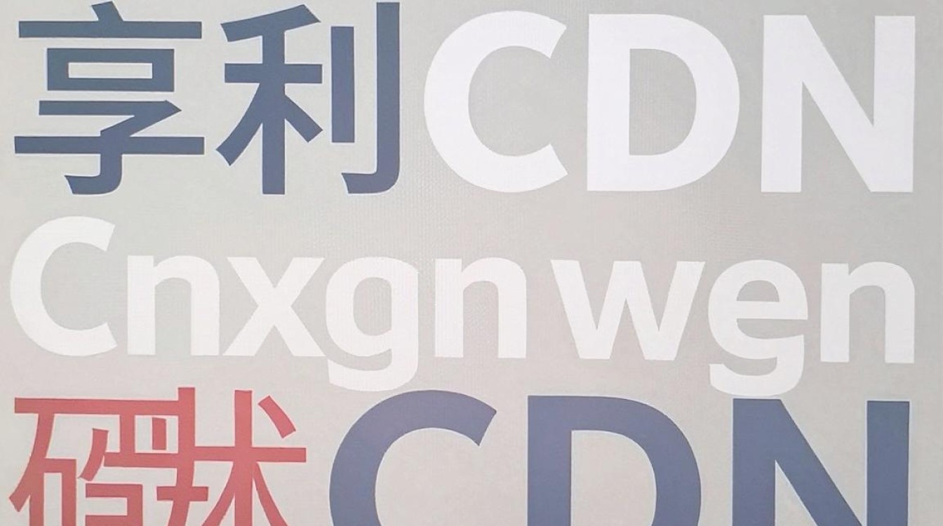阿里共享cdn