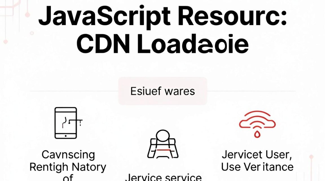 js 走cdn