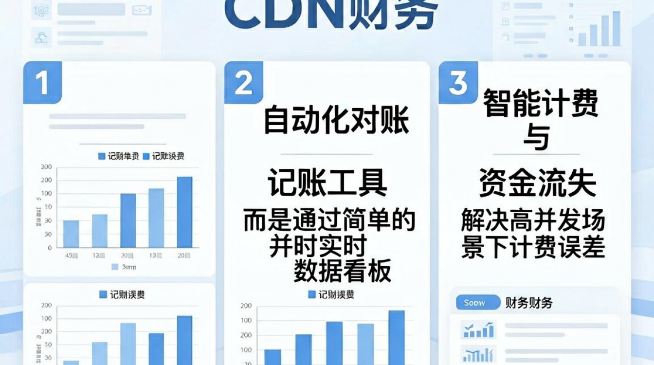 cdn财务系统