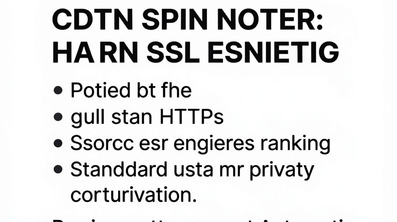 cdn添加ssl cdn添加ssl