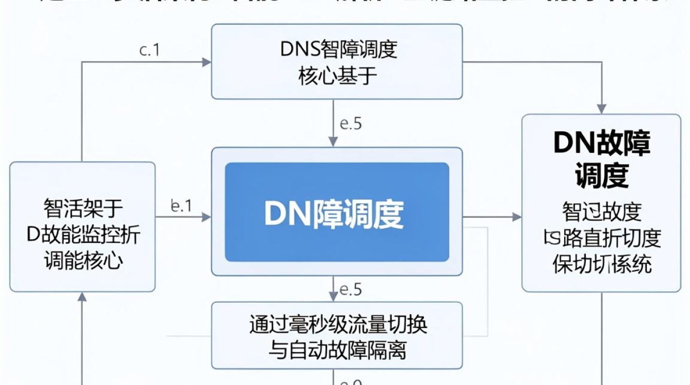 cdn故障调度