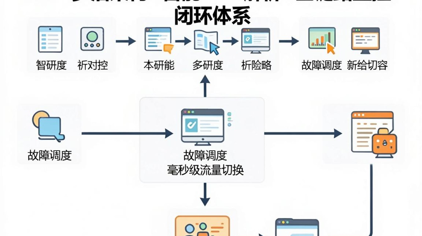 cdn故障调度