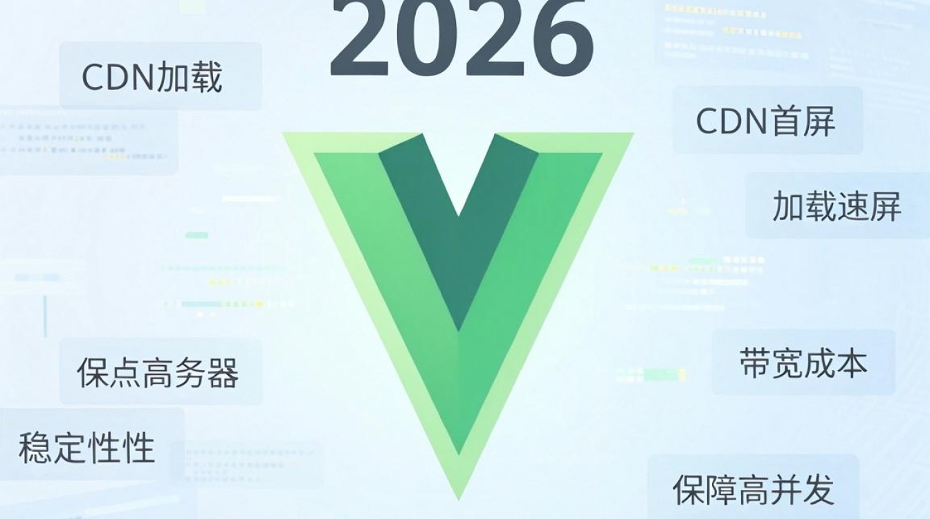 cdn加载vue