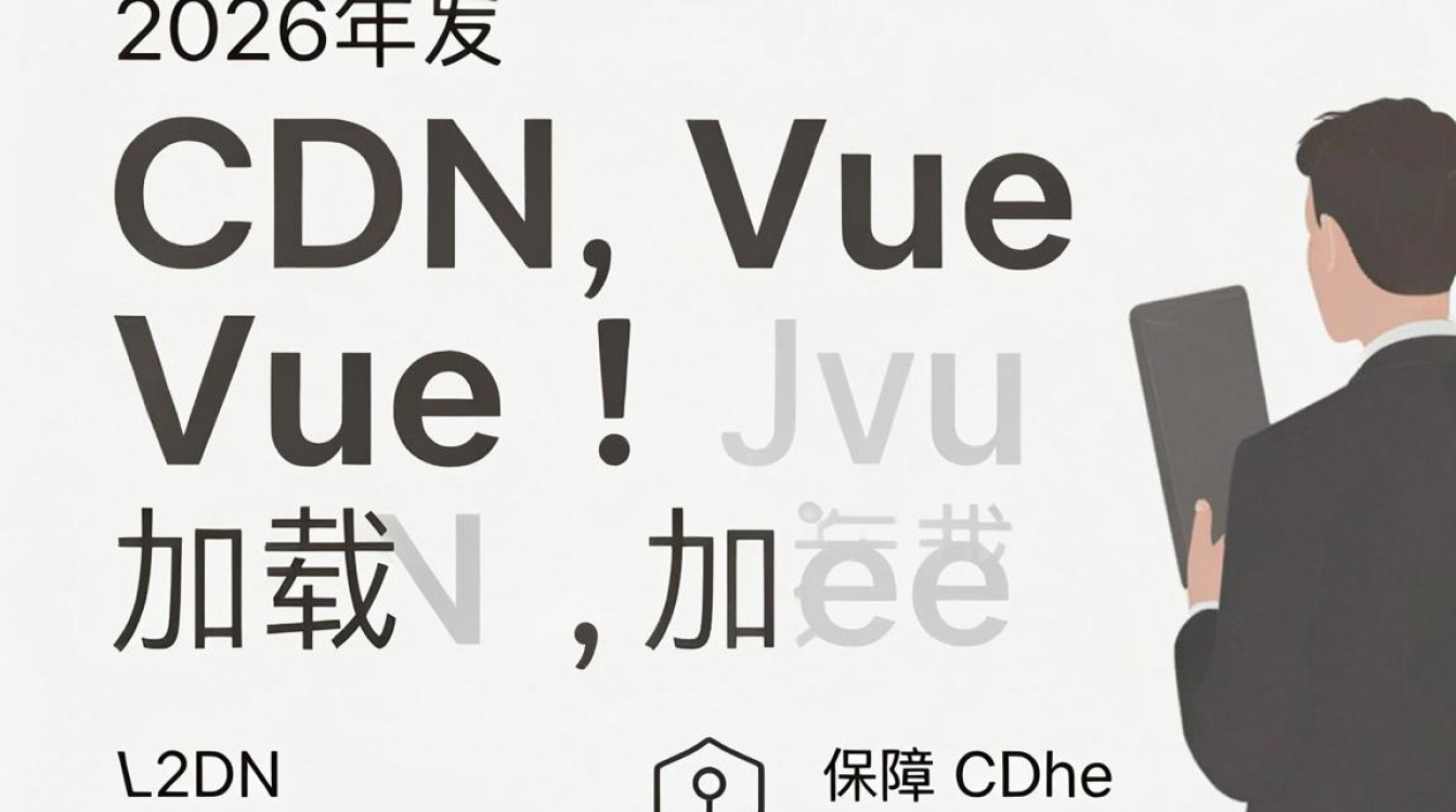 cdn加载vue