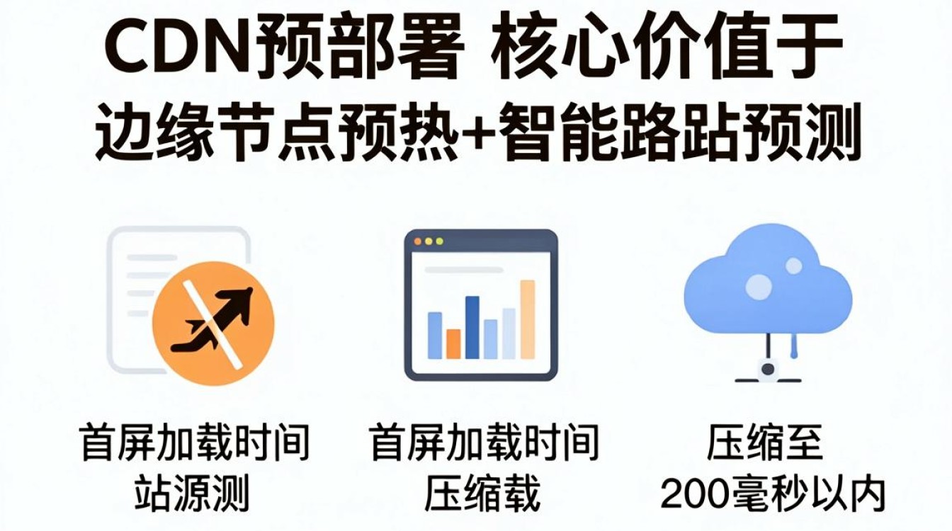 cdn预部署 cdn预部署