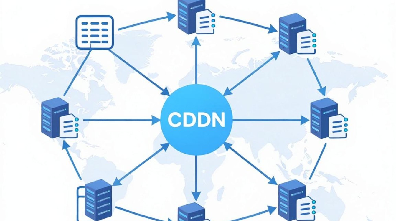 cdn 啥意思