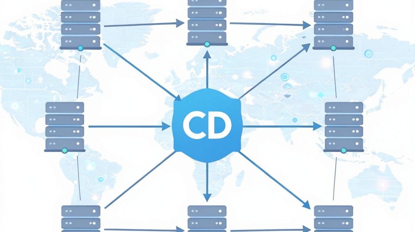 cdn 啥意思