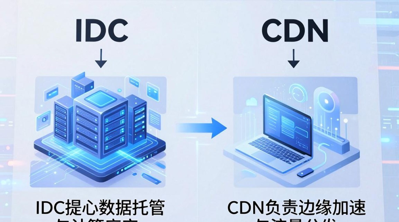 cdn 和idc cdn 和idc
