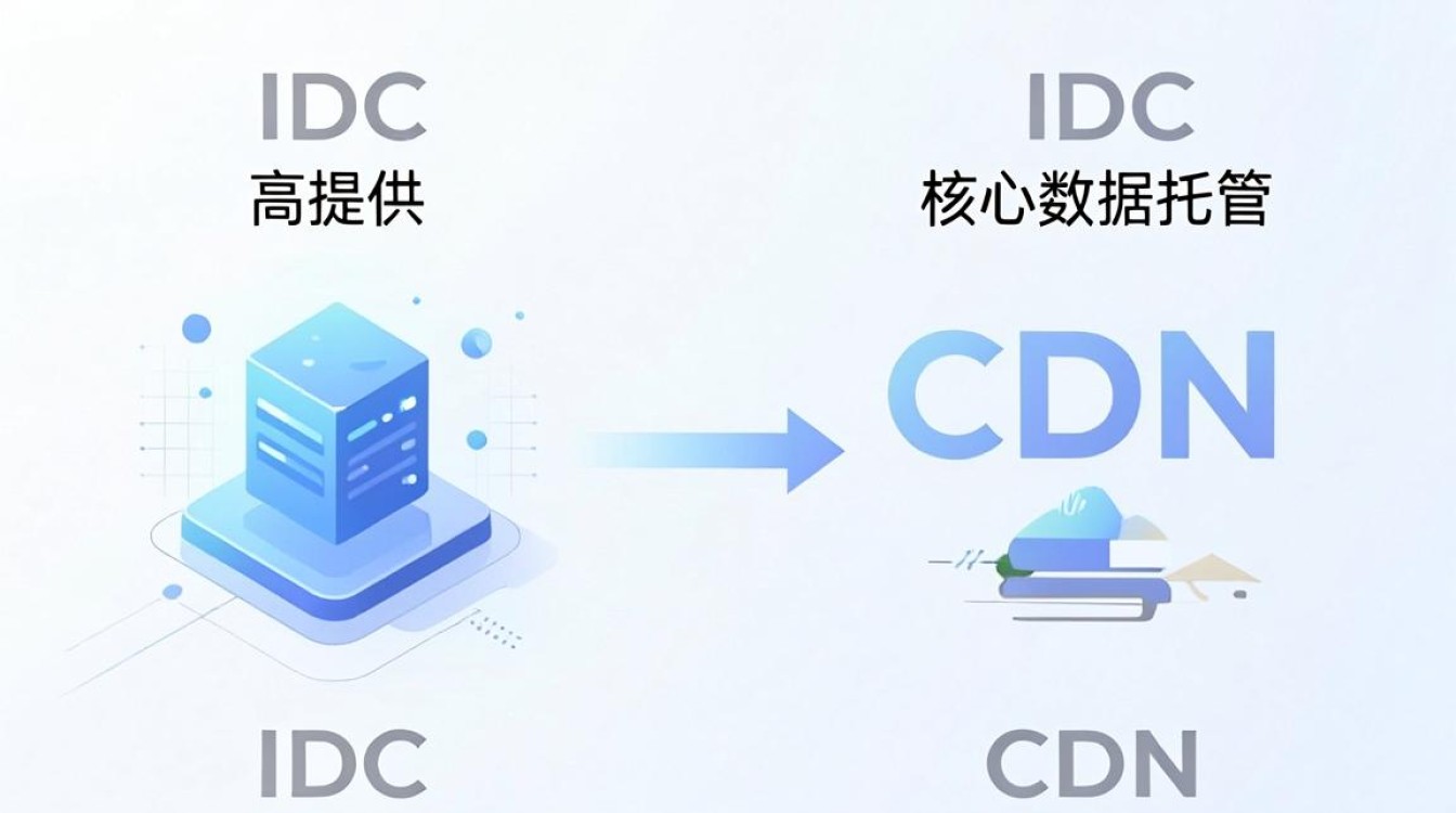cdn 和idc cdn 和idc