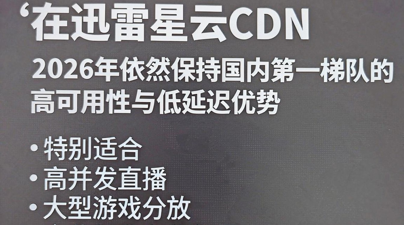 迅雷星云cdn 迅雷星云cdn