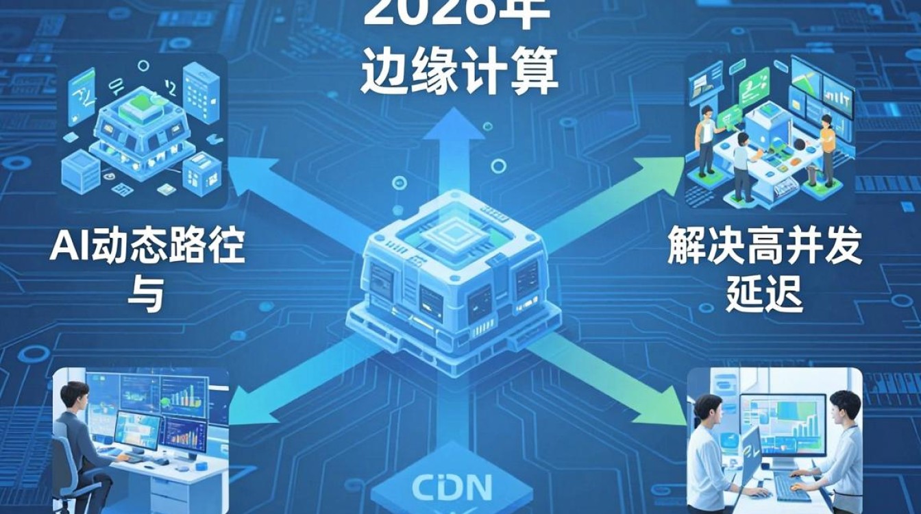 智能cdn系统
