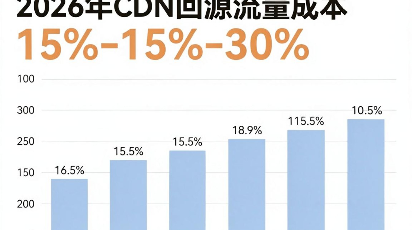 cdn回流量