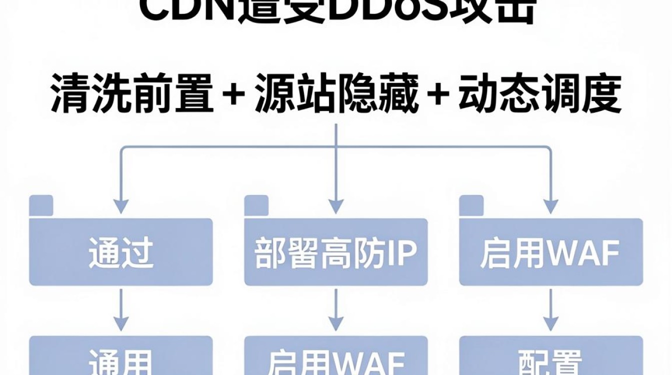 dos防御cdn