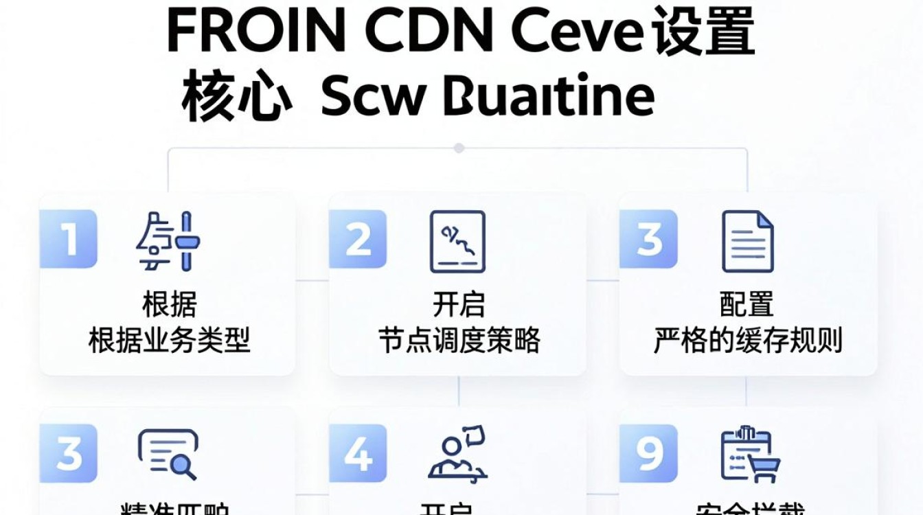 cdn什么设置
