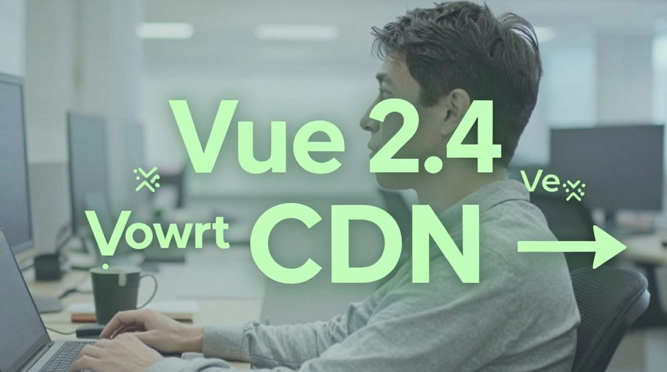 vue 2.4 cdn