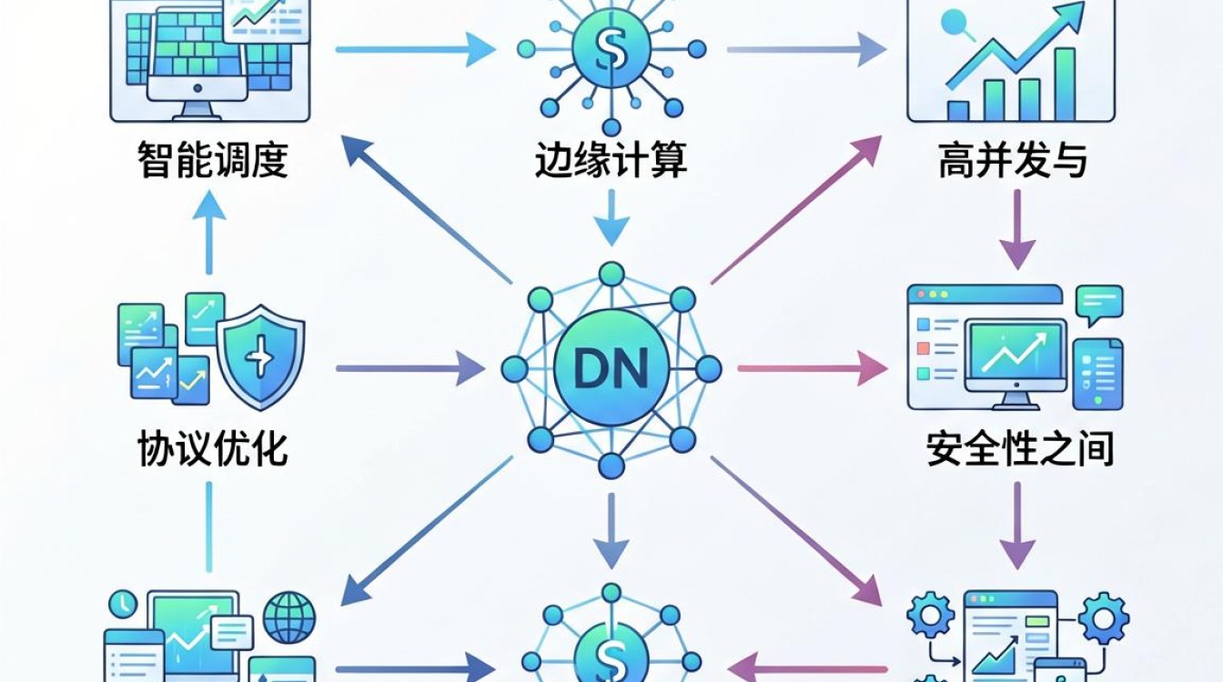 cdn技术难点