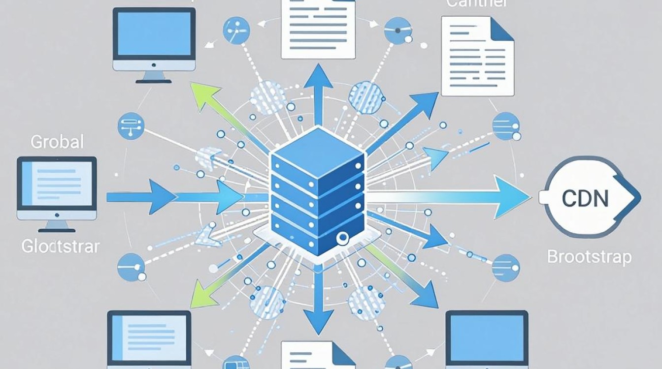 bootstrap cdn 图片