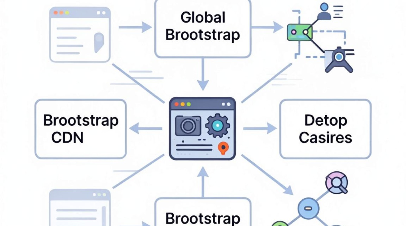 bootstrap cdn 图片