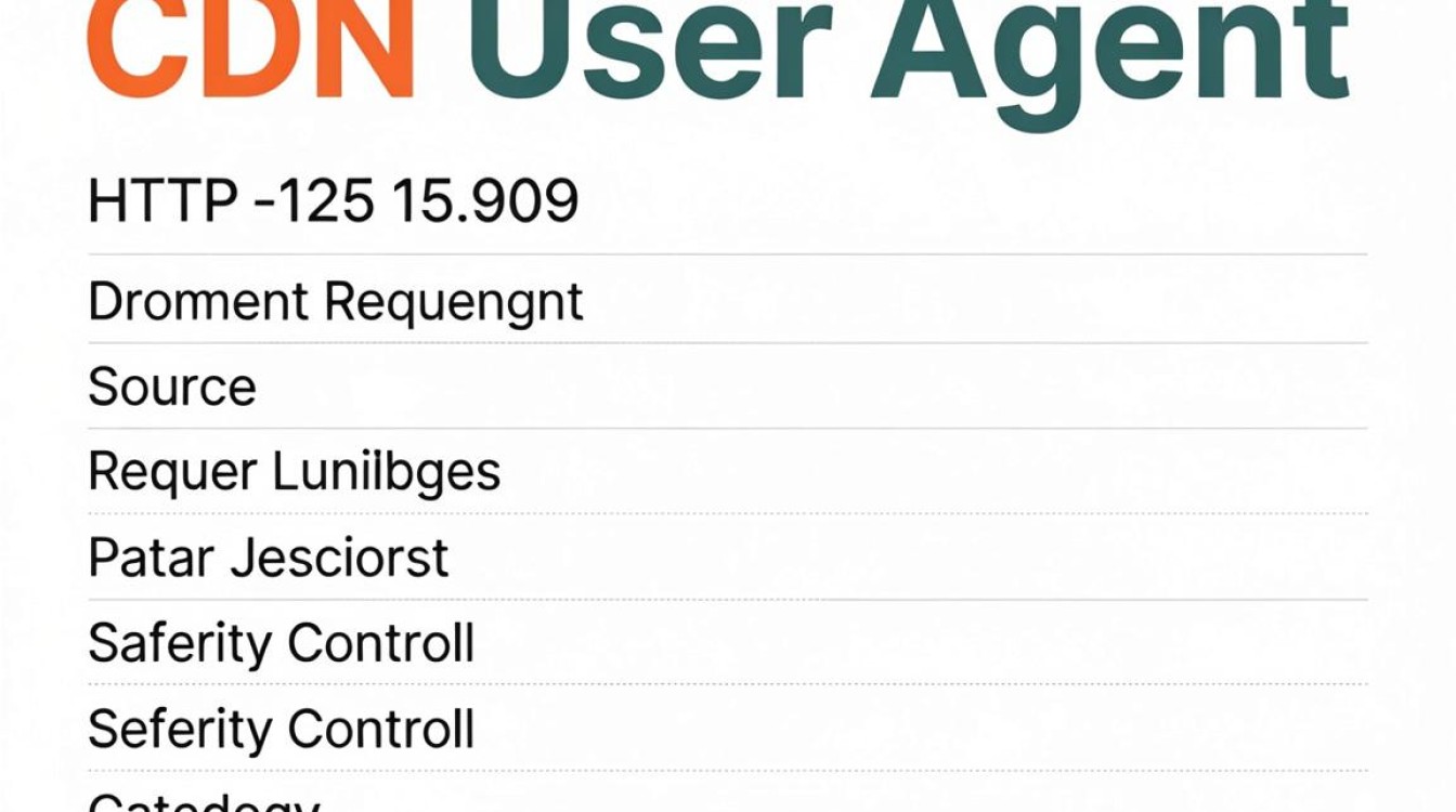 cdn user agent