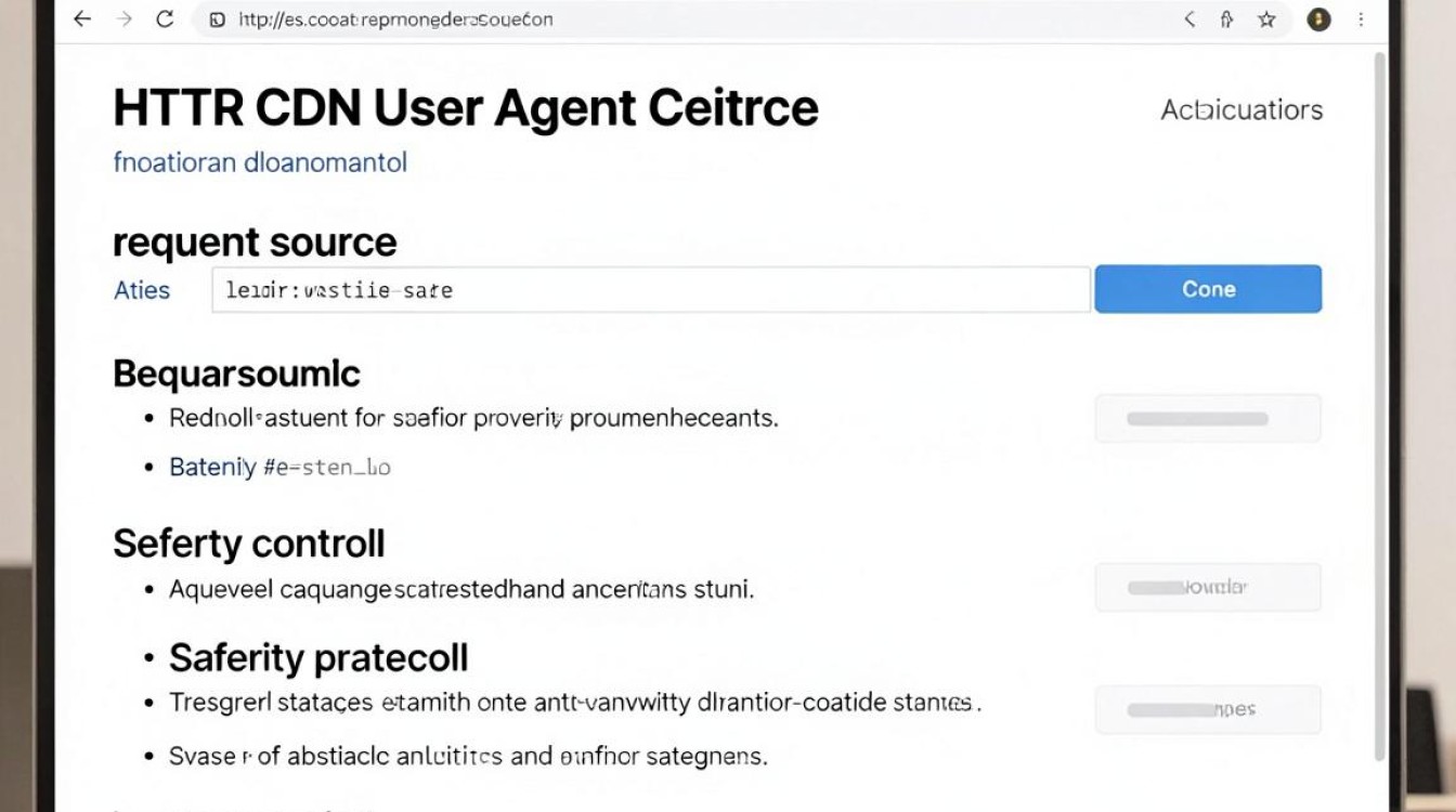 cdn user agent