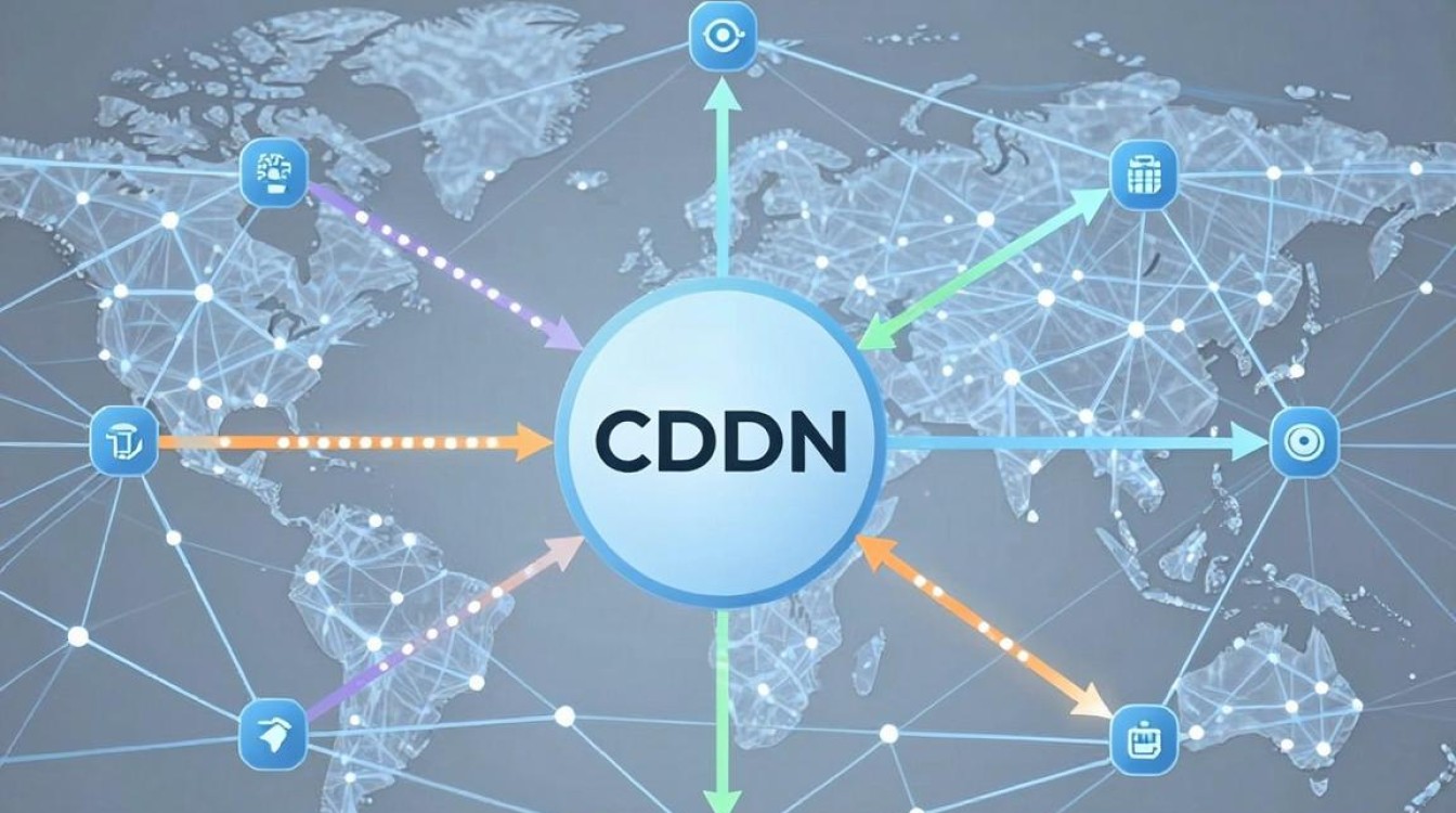 cdn 跨国 加速