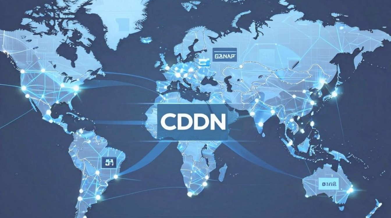 cdn 跨国 加速