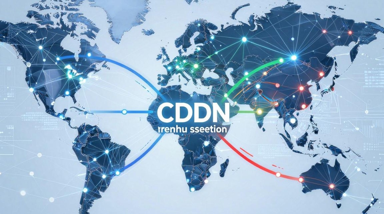 cdn 跨国 加速