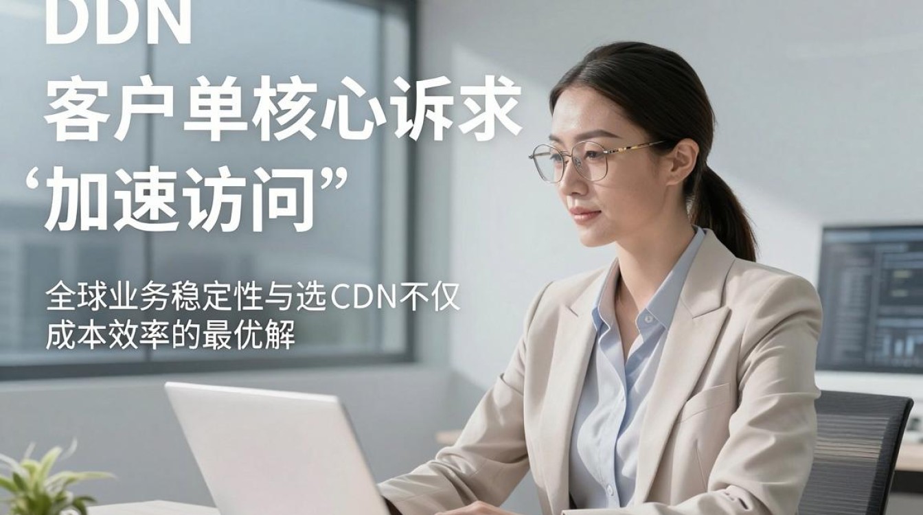 cdn的客户