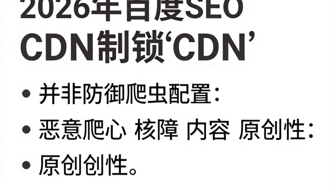 强制锁cdn
