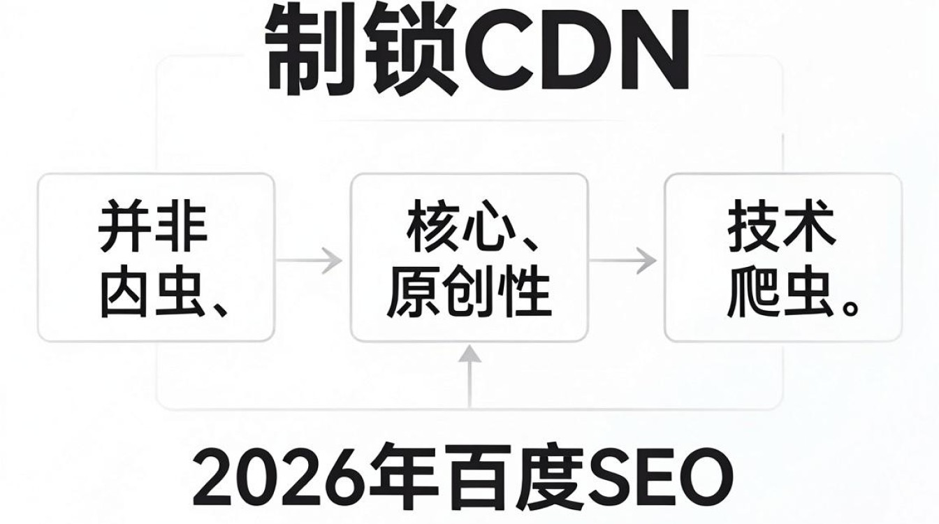强制锁cdn
