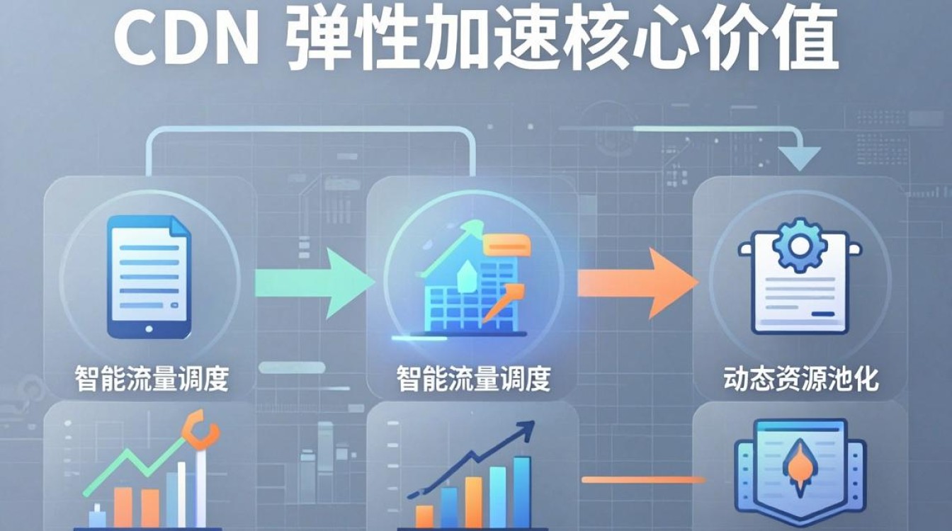 cdn弹性加速 cdn弹性加速