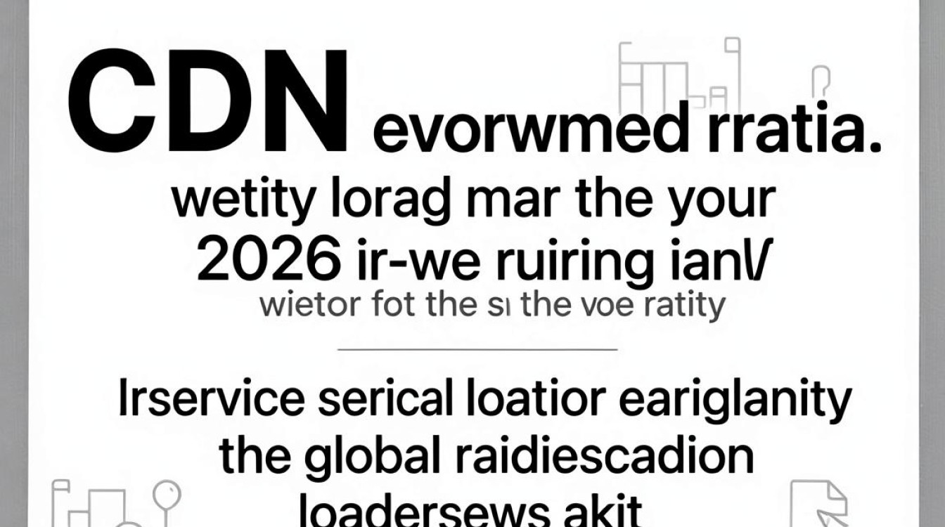 html 存放 cdn