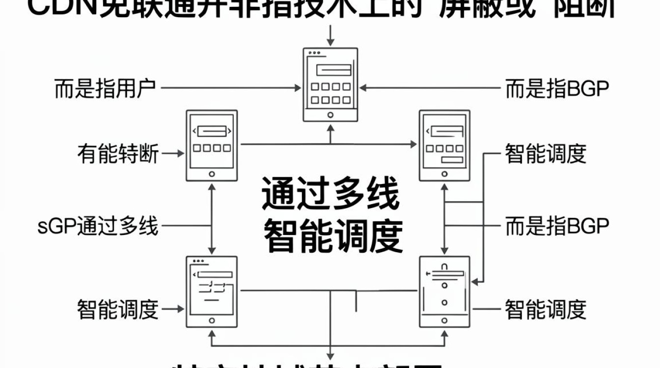 cdn免联通