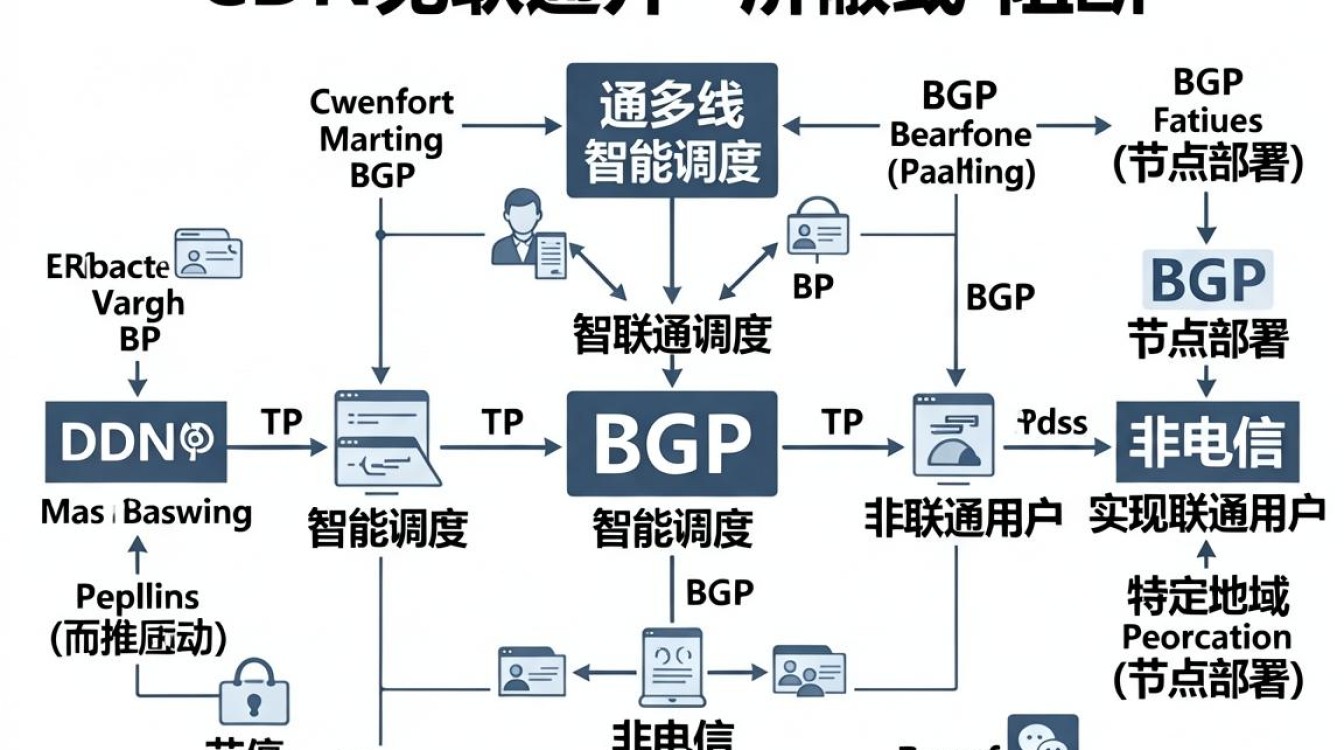 cdn免联通